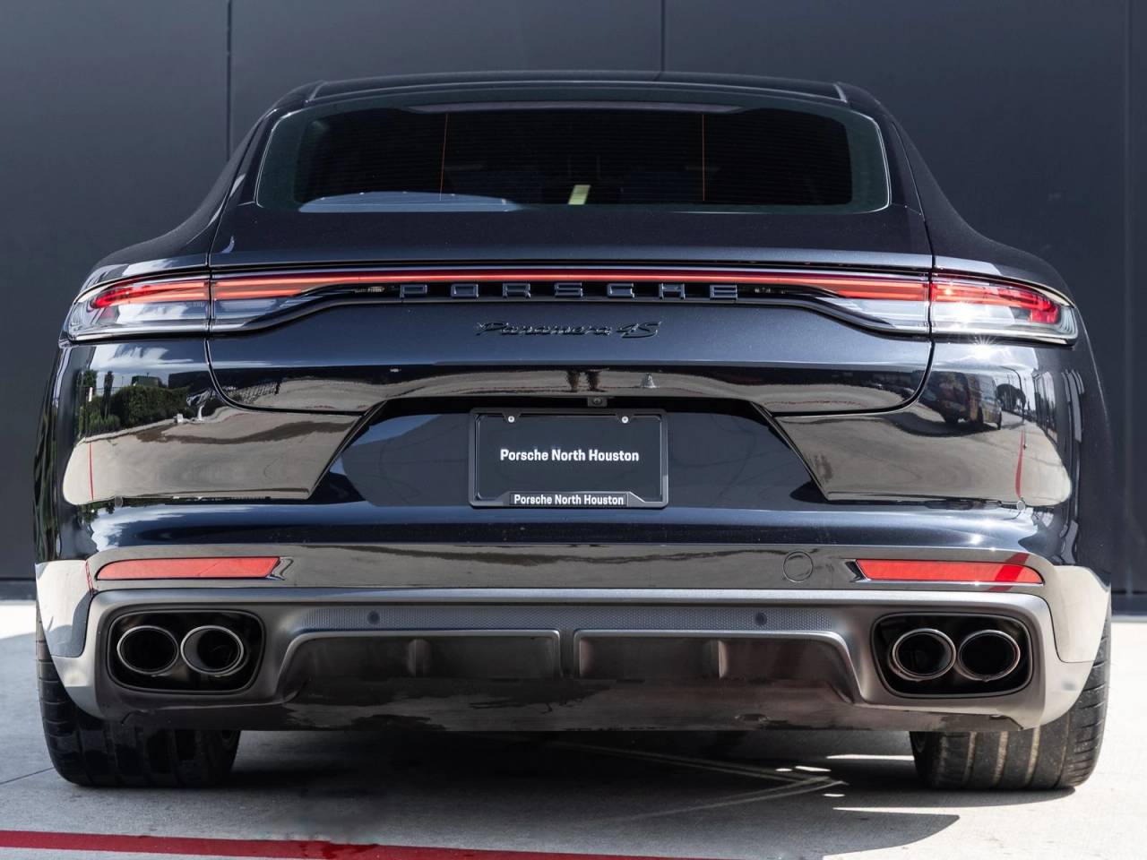 2023 Porsche Panamera Panamera 4S (MY23)