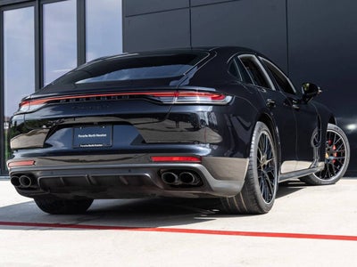 2023 Porsche Panamera Panamera 4S (MY23)