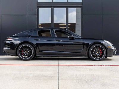 2023 Porsche Panamera Panamera 4S (MY23)