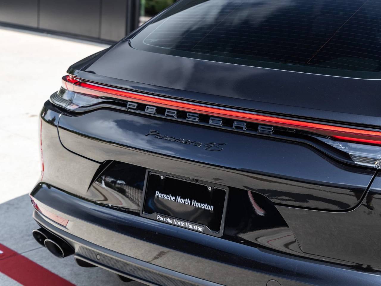 2023 Porsche Panamera Panamera 4S (MY23)