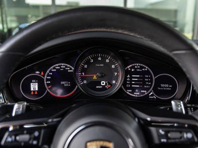 2023 Porsche Panamera Panamera 4S (MY23)