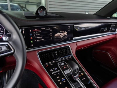 2023 Porsche Panamera Panamera 4S (MY23)