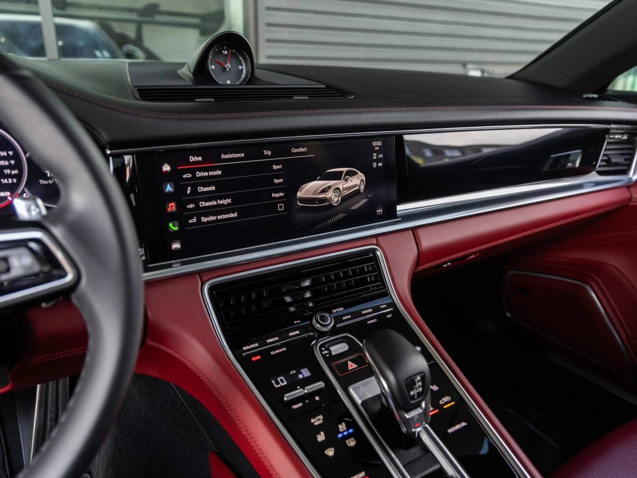 2023 Porsche Panamera Panamera 4S (MY23)