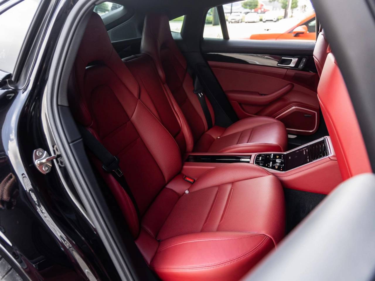 2023 Porsche Panamera Panamera 4S (MY23)