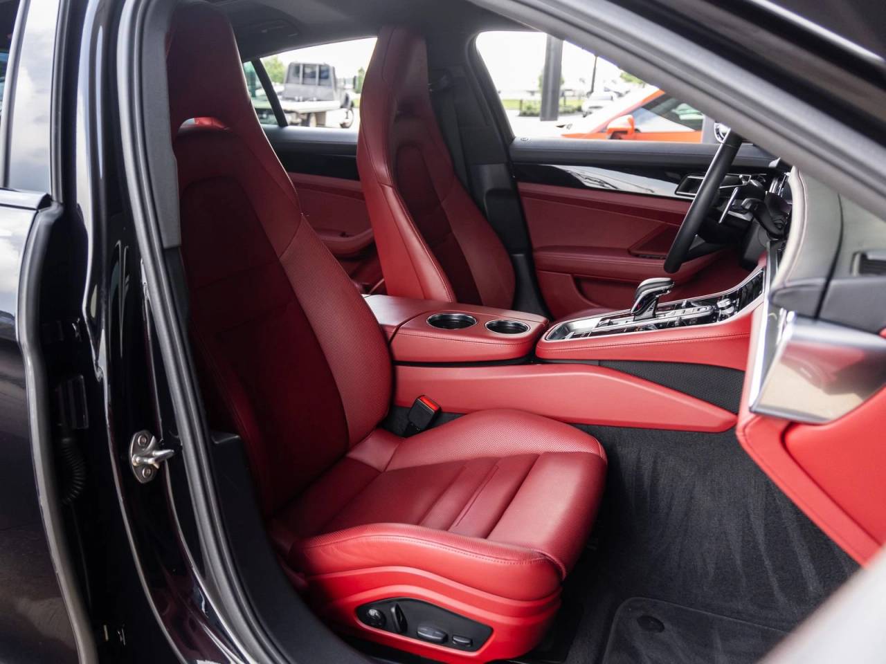 2023 Porsche Panamera Panamera 4S (MY23)