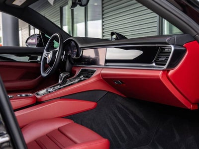 2023 Porsche Panamera Panamera 4S (MY23)