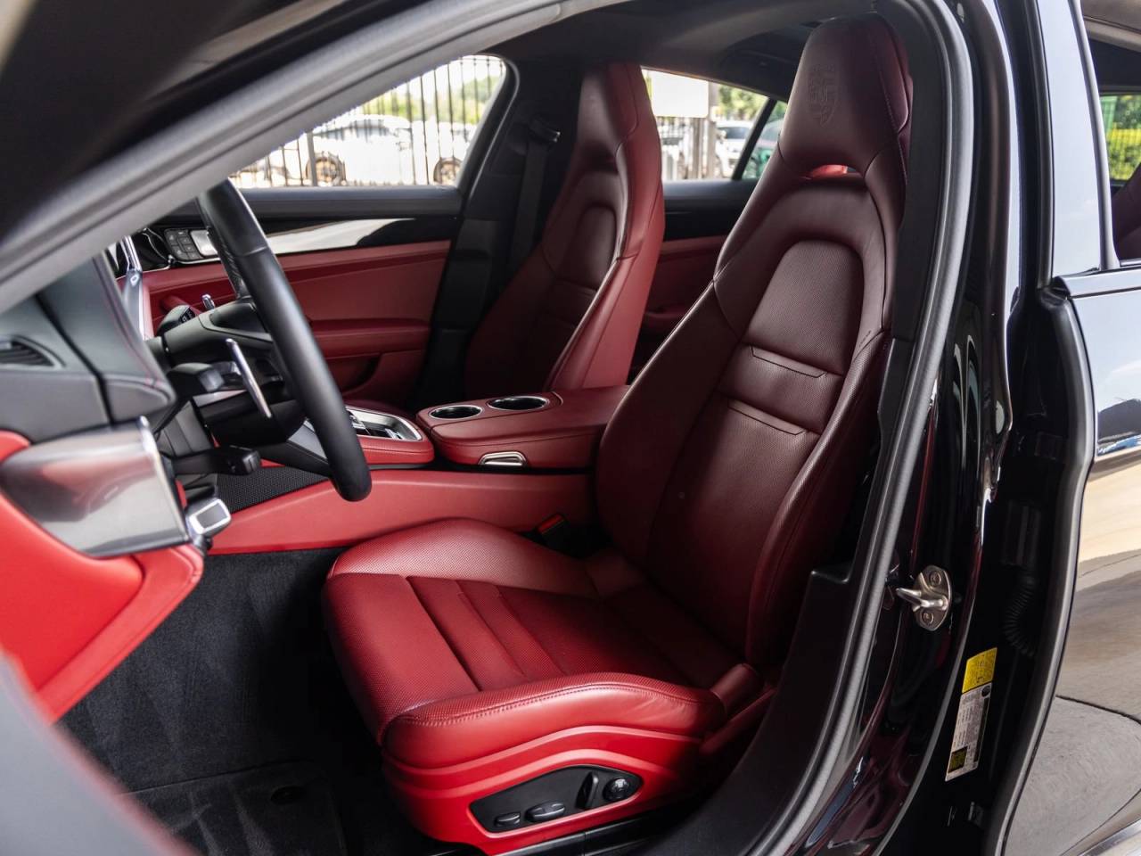2023 Porsche Panamera Panamera 4S (MY23)