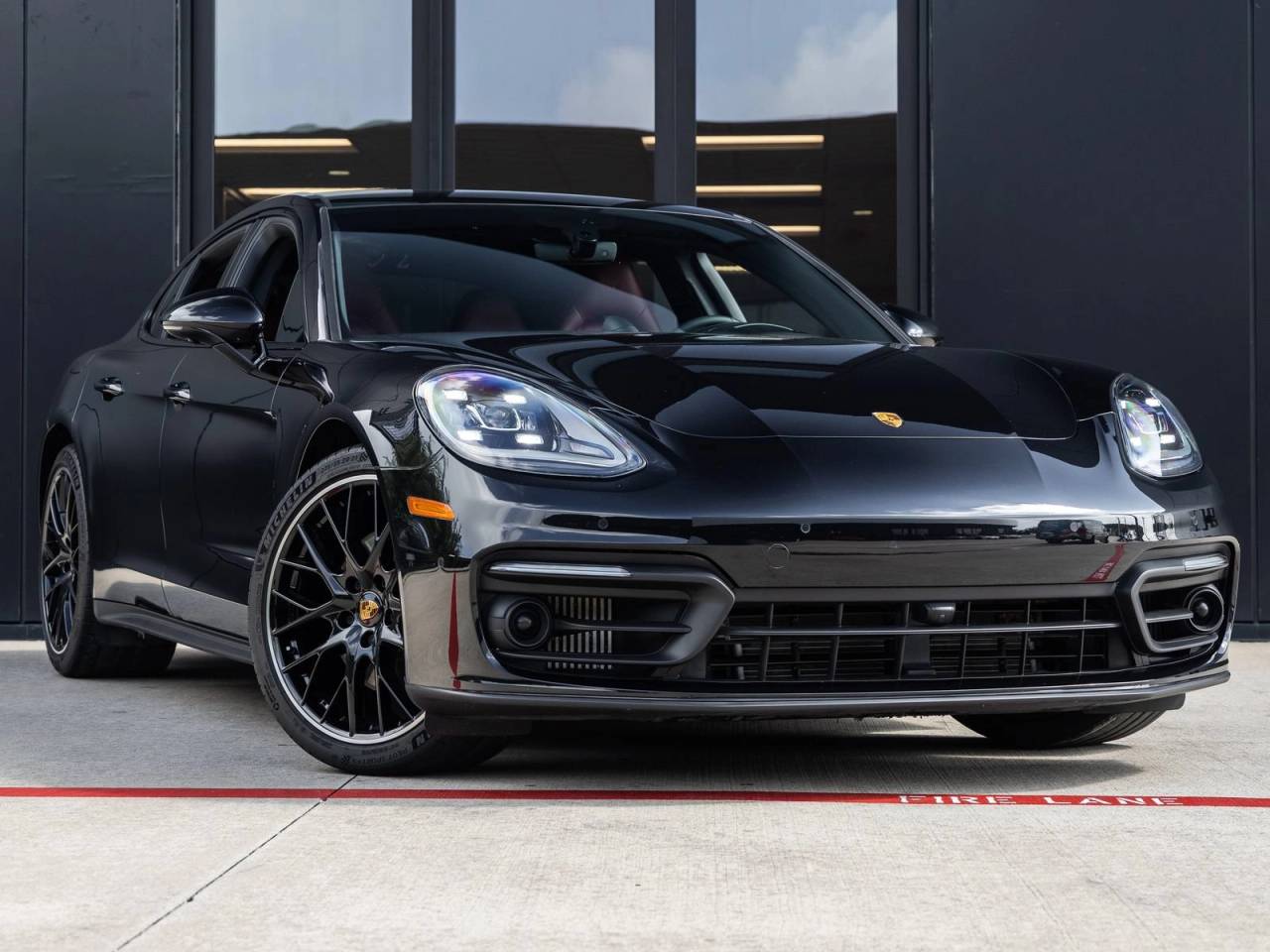 2023 Porsche Panamera Panamera 4S (MY23)