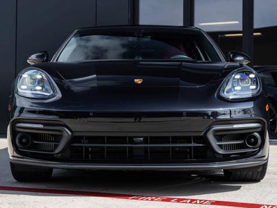 2023 Porsche Panamera Panamera 4S (MY23)