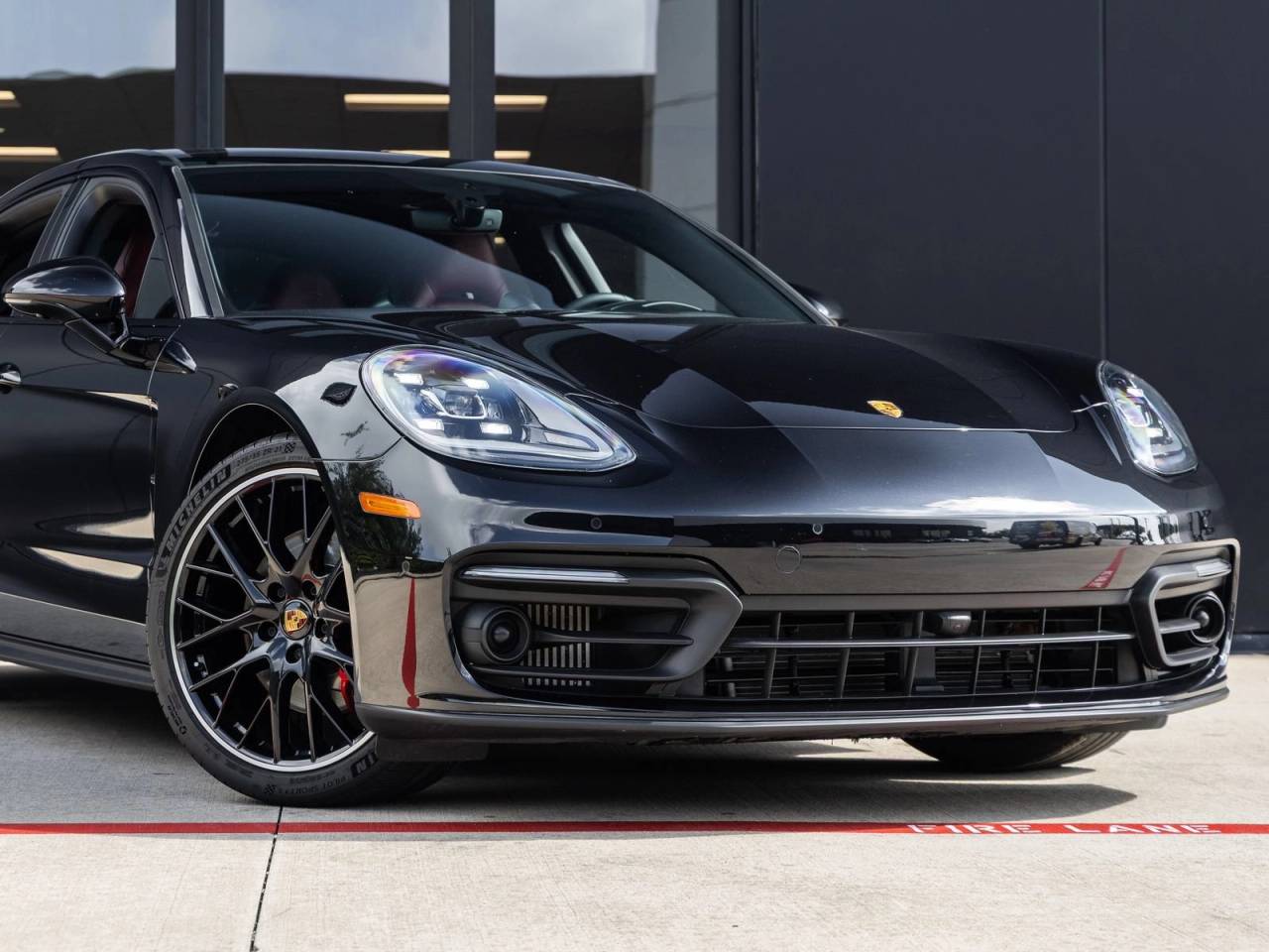 2023 Porsche Panamera Panamera 4S (MY23)