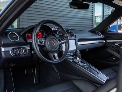 2024 Porsche 718 Cayman S