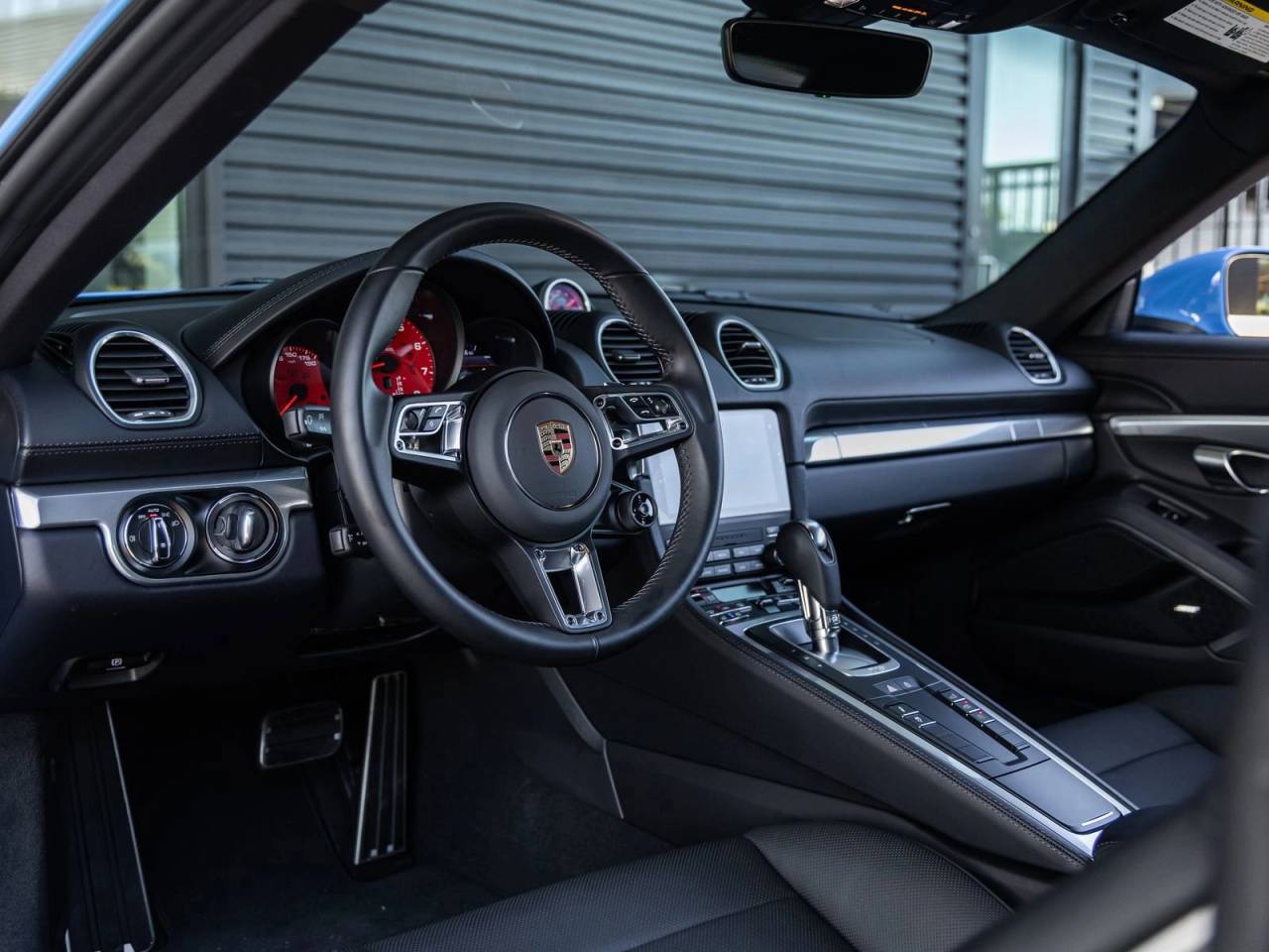 2024 Porsche 718 Cayman S