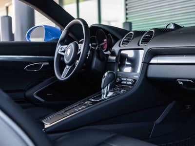2024 Porsche 718 Cayman S