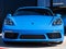 2024 Porsche 718 Cayman S