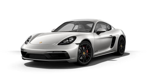 2018 Porsche 718 Cayman GTS