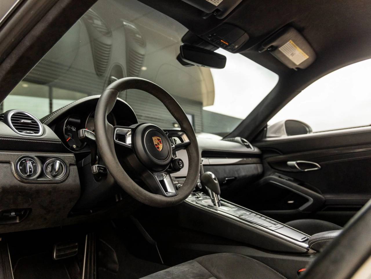 2018 Porsche 718 Cayman GTS