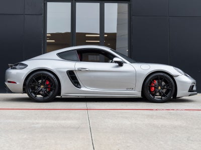 2018 Porsche 718 718 Cayman GTS