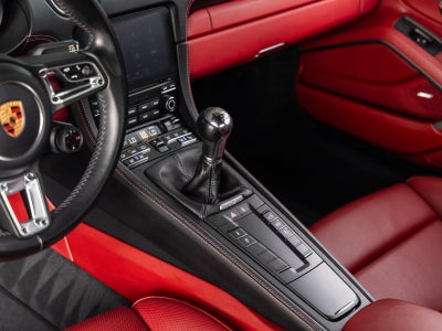 2018 Porsche 718 718 Cayman GTS