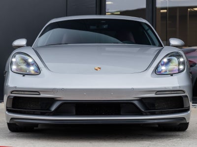 2018 Porsche 718 718 Cayman GTS