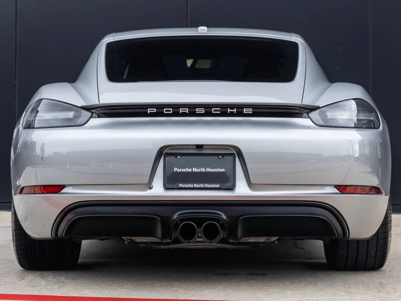 2018 Porsche 718 718 Cayman GTS
