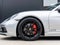 2018 Porsche 718 718 Cayman GTS
