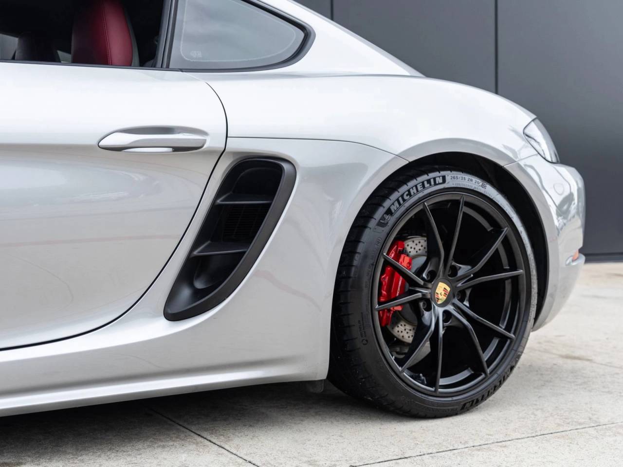 2018 Porsche 718 718 Cayman GTS