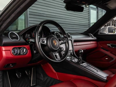 2018 Porsche 718 718 Cayman GTS