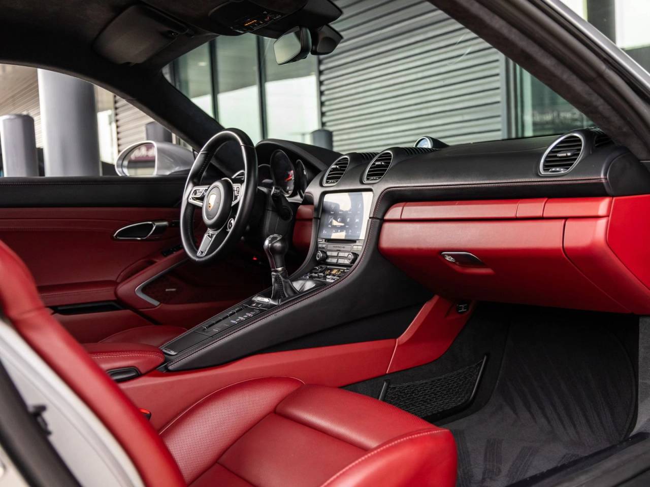 2018 Porsche 718 718 Cayman GTS