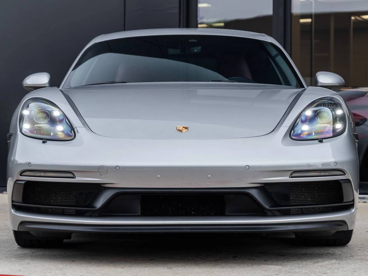2018 Porsche 718 718 Cayman GTS