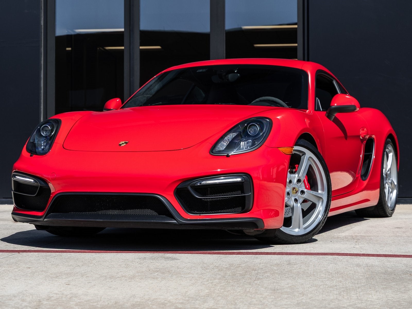 2016 Porsche Cayman Cayman GTS