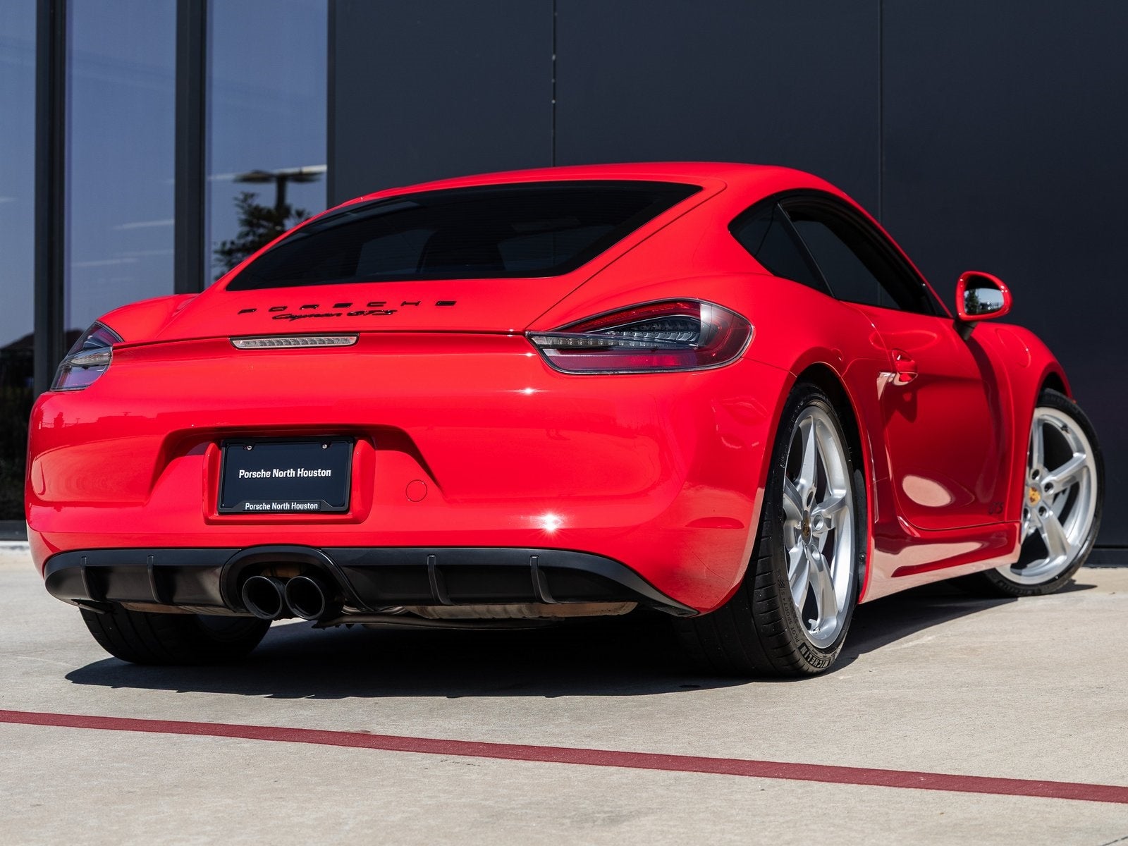 2016 Porsche Cayman Cayman GTS