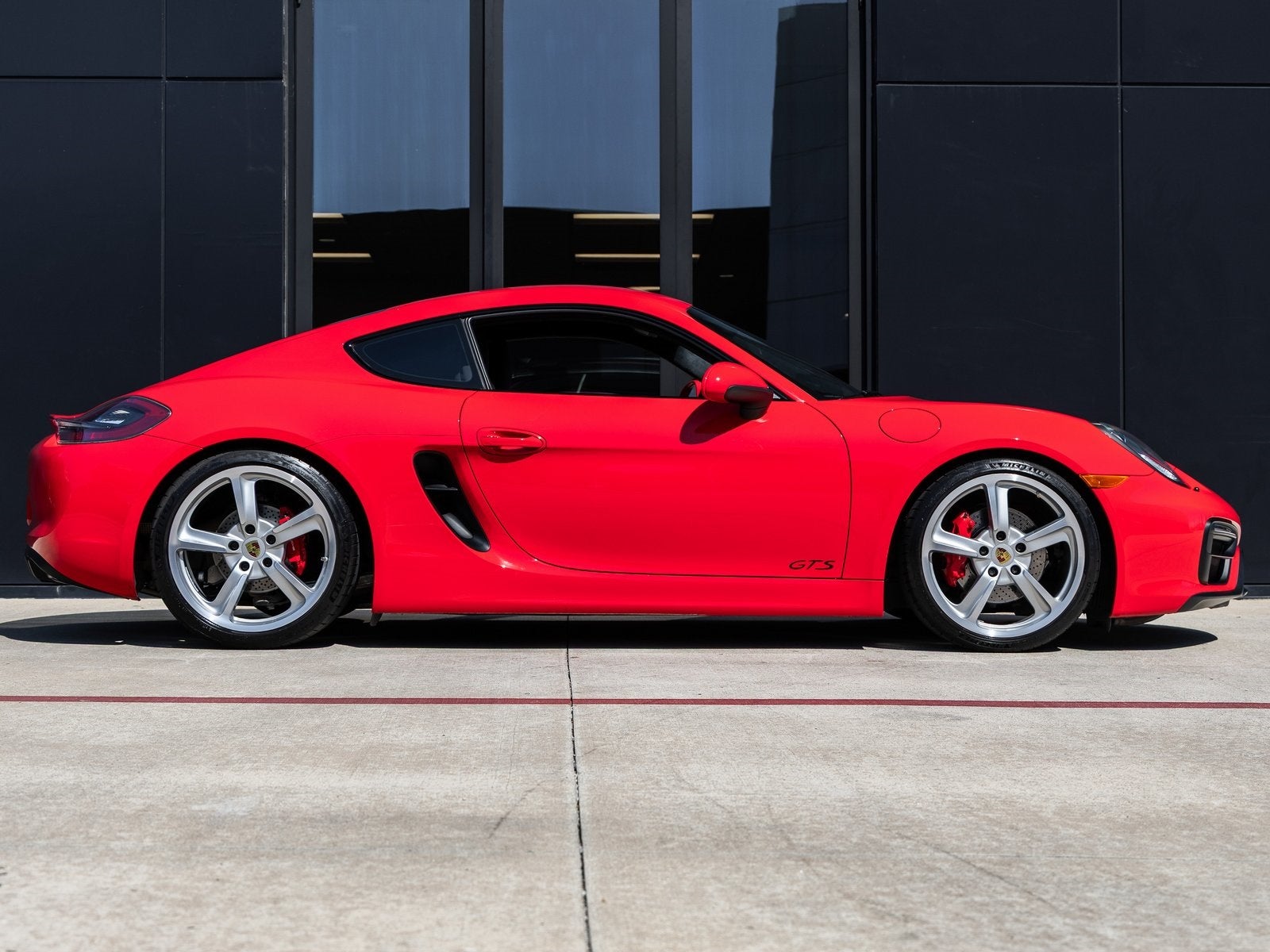 2016 Porsche Cayman Cayman GTS