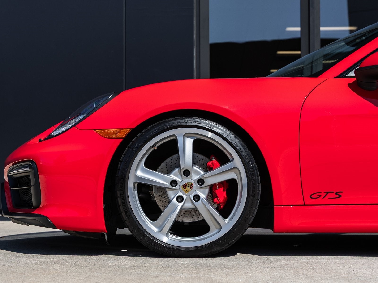 2016 Porsche Cayman Cayman GTS