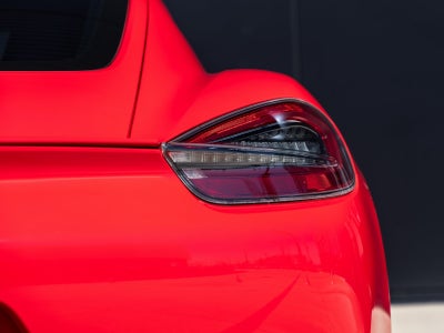 2016 Porsche Cayman Cayman GTS