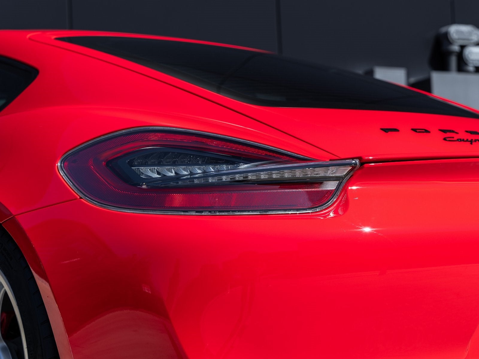 2016 Porsche Cayman Cayman GTS