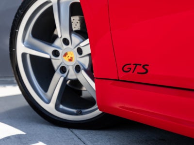 2016 Porsche Cayman Cayman GTS