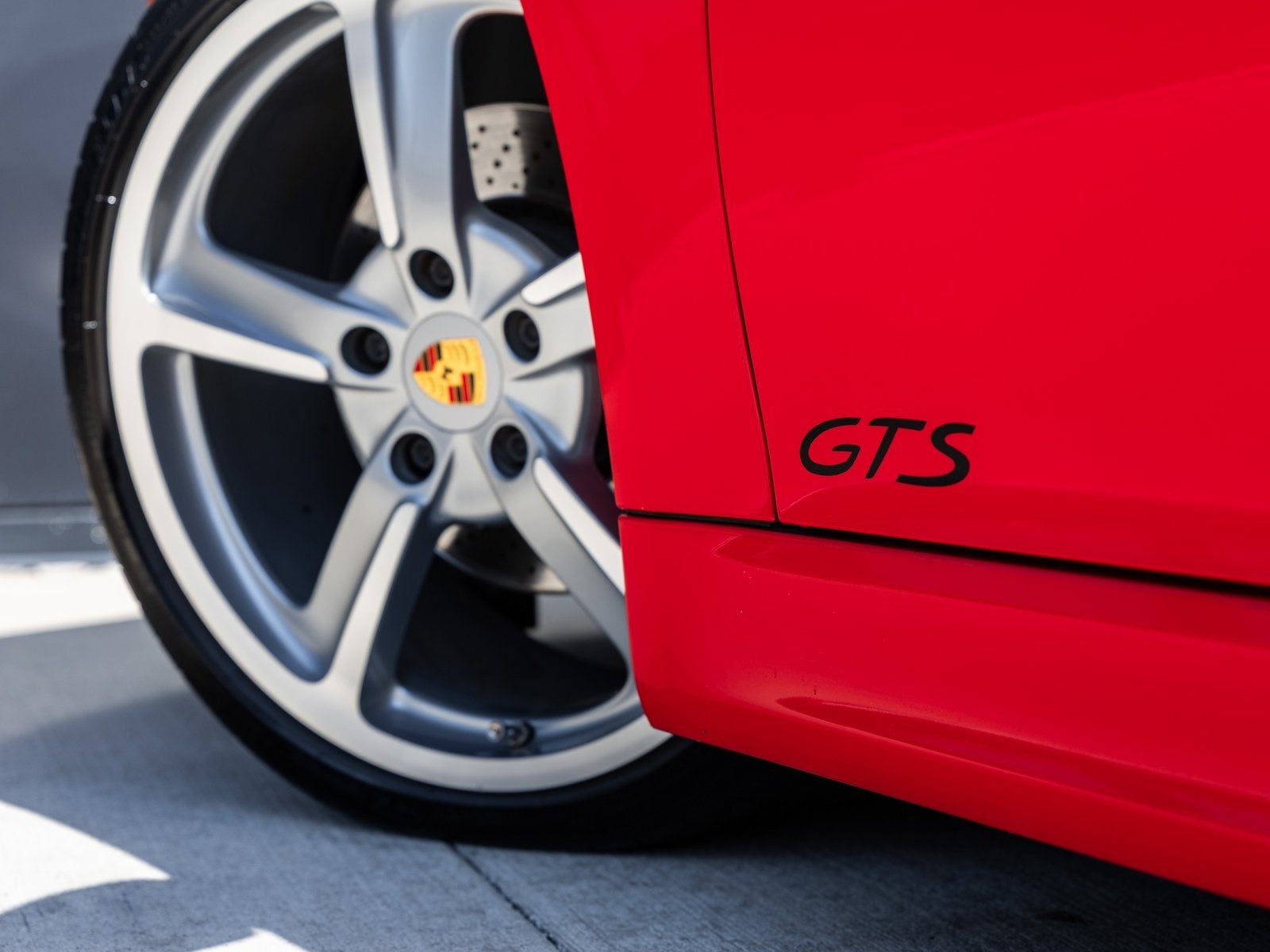 2016 Porsche Cayman Cayman GTS