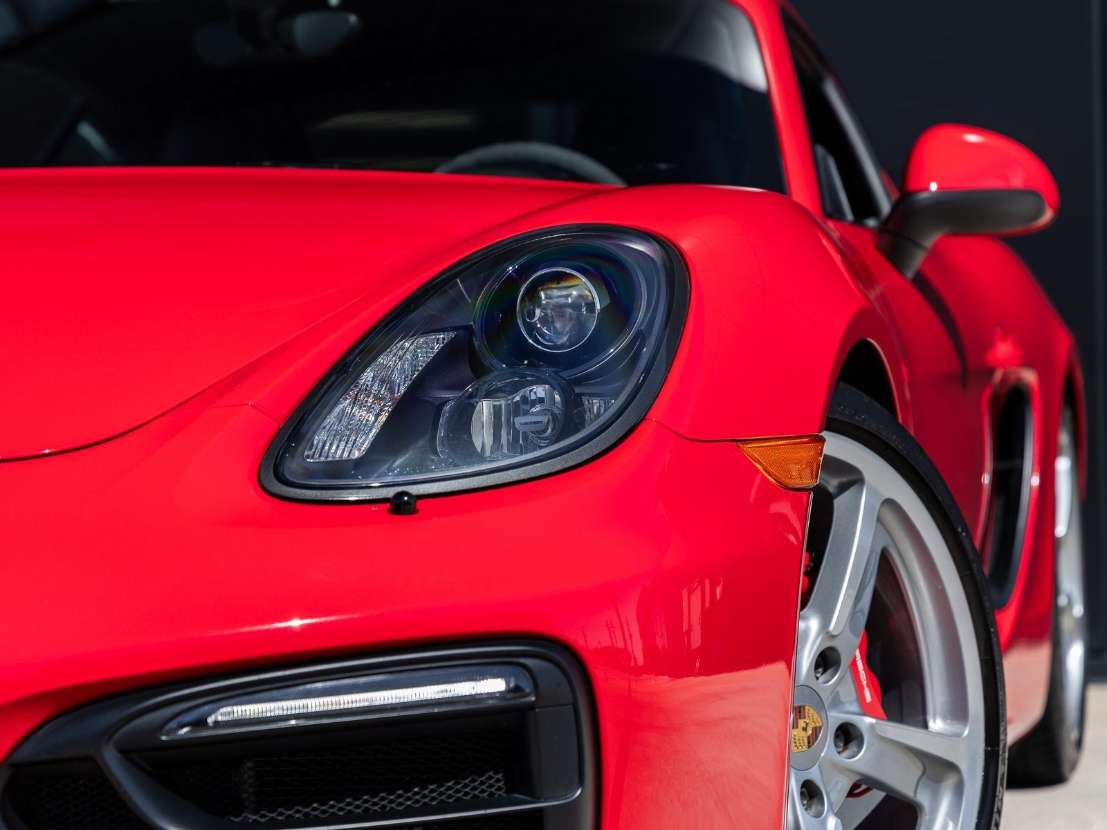 2016 Porsche Cayman Cayman GTS