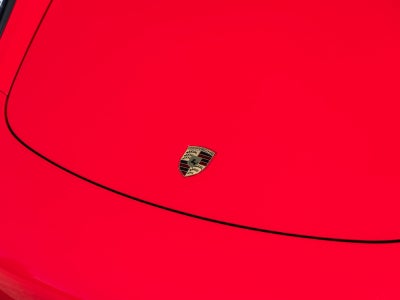 2016 Porsche Cayman Cayman GTS