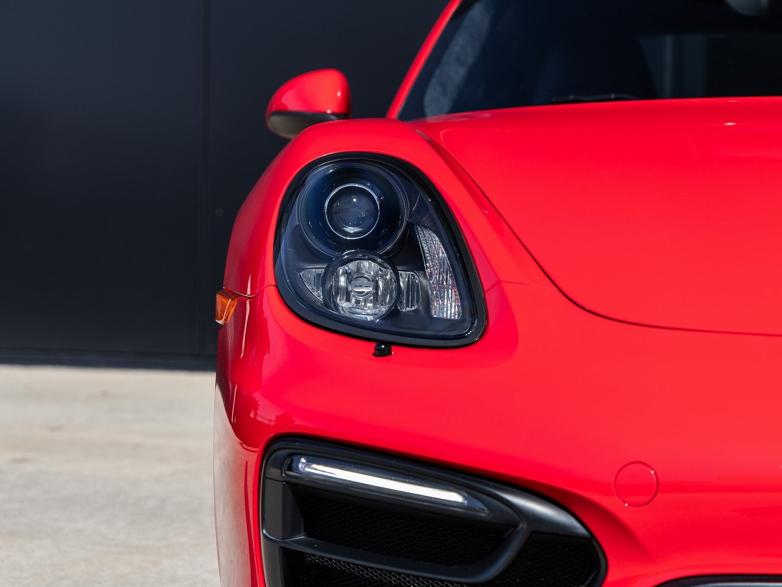 2016 Porsche Cayman Cayman GTS