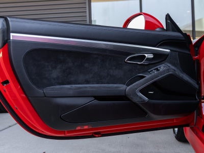 2016 Porsche Cayman Cayman GTS