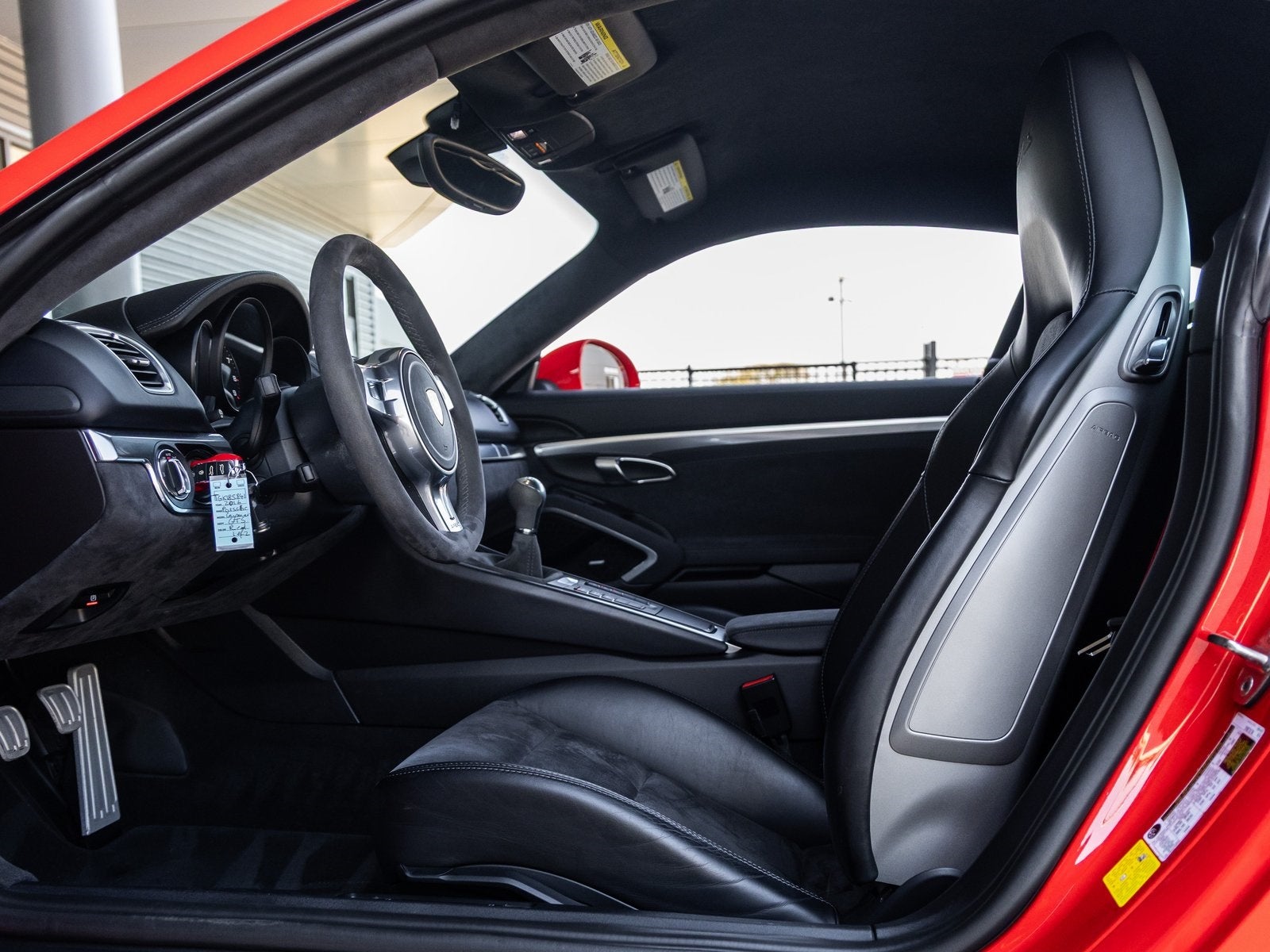 2016 Porsche Cayman Cayman GTS