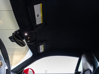 2016 Porsche Cayman Cayman GTS