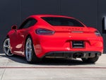 2016 Porsche Cayman Cayman GTS