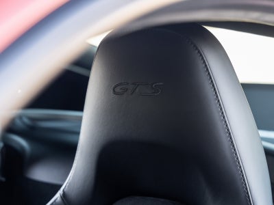 2016 Porsche Cayman Cayman GTS