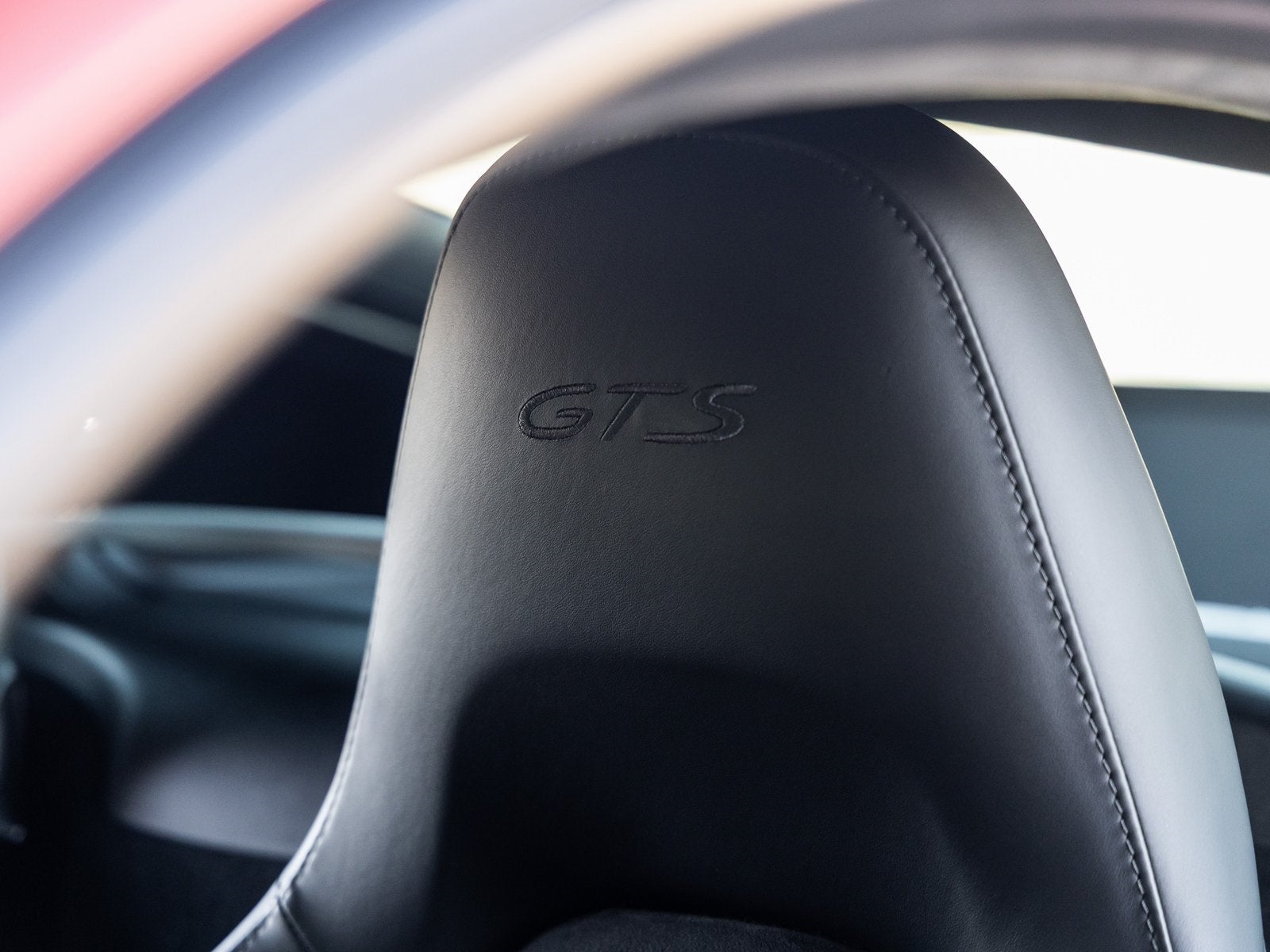 2016 Porsche Cayman Cayman GTS