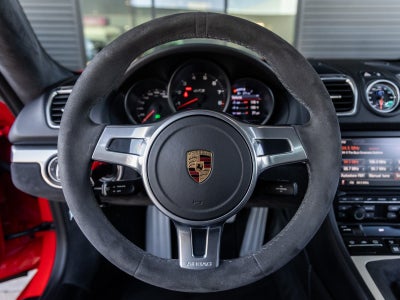 2016 Porsche Cayman Cayman GTS