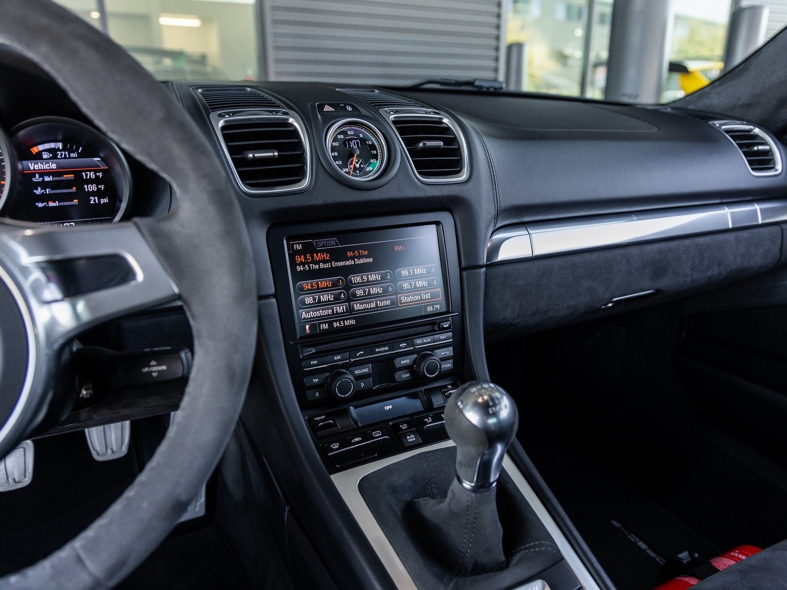 2016 Porsche Cayman Cayman GTS