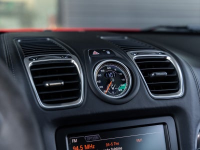 2016 Porsche Cayman Cayman GTS