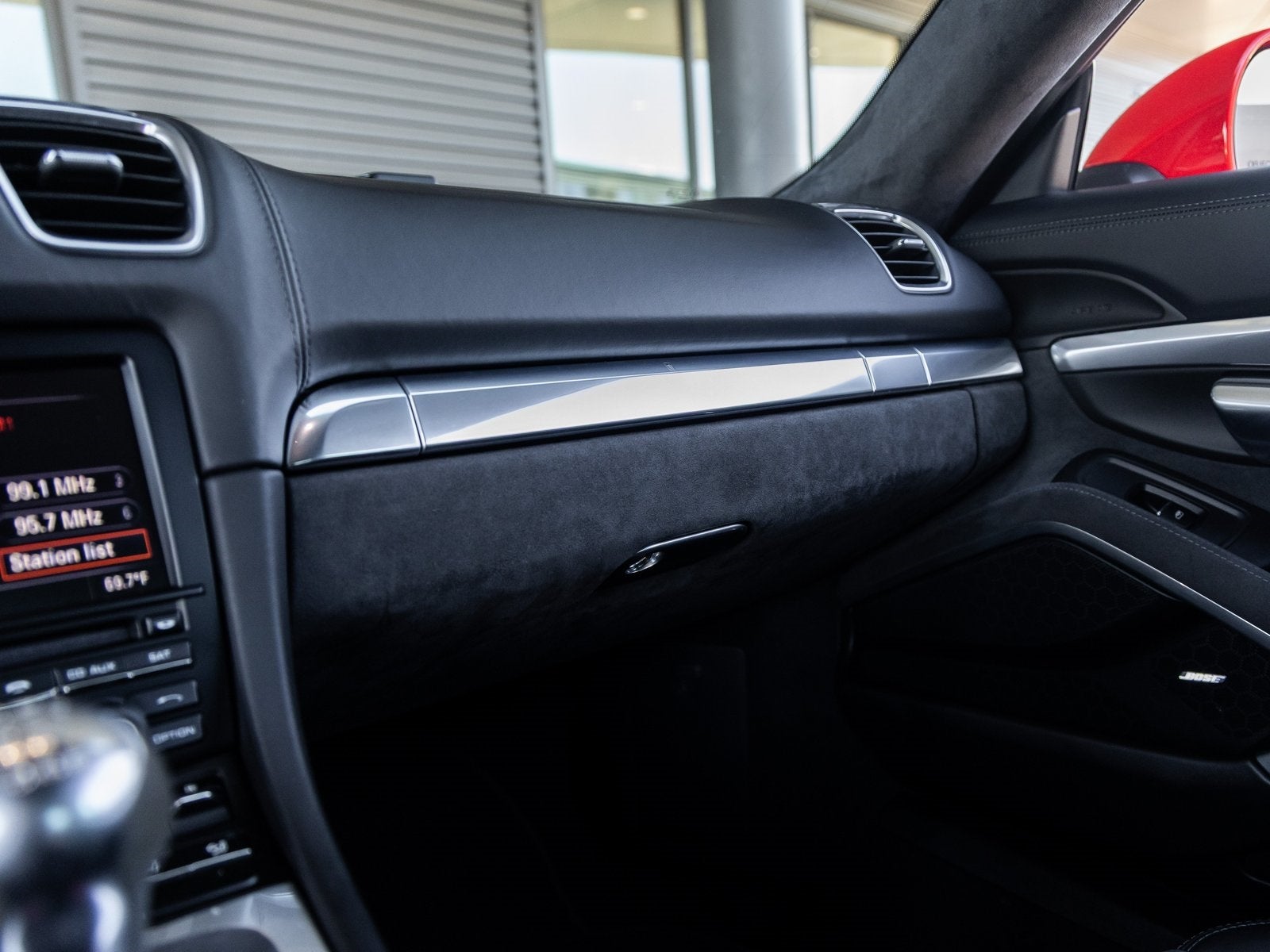 2016 Porsche Cayman Cayman GTS